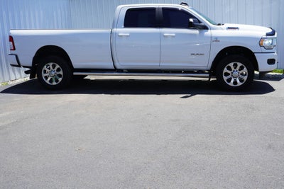 2019 RAM 3500 Big Horn Crew Cab 4x4 8' Box