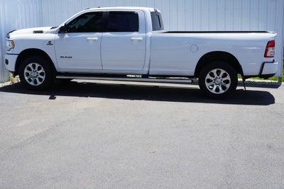 2019 RAM 3500 Big Horn Crew Cab 4x4 8' Box