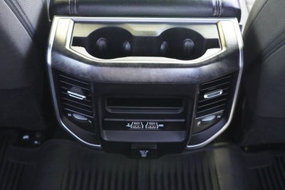 2019 RAM 3500 Big Horn Crew Cab 4x4 8' Box