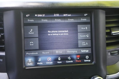 2019 RAM 3500 Big Horn Crew Cab 4x4 8' Box