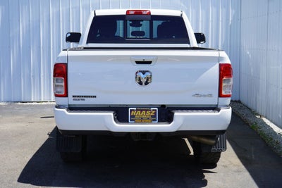 2019 RAM 3500 Big Horn Crew Cab 4x4 8' Box
