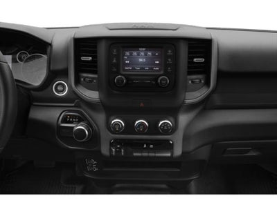 2019 RAM 3500 Big Horn Crew Cab 4x4 8' Box
