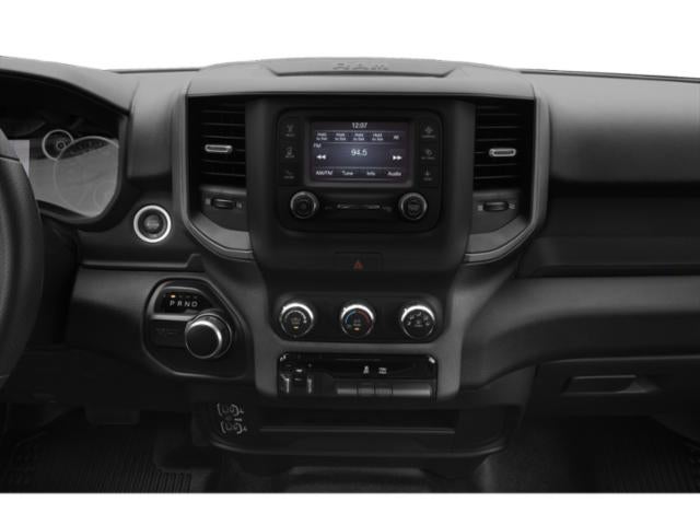 2019 RAM 3500 Big Horn Crew Cab 4x4 8' Box