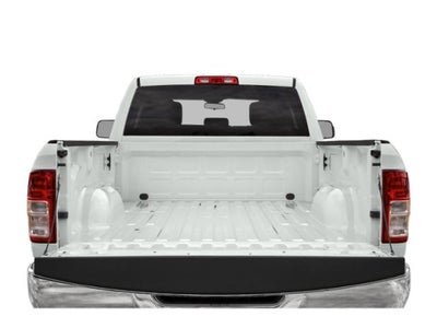 2019 RAM 3500 Big Horn Crew Cab 4x4 8' Box