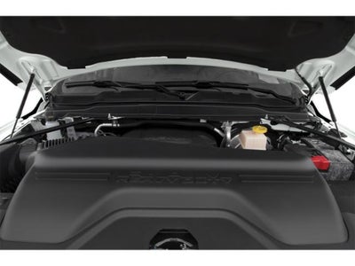 2019 RAM 3500 Big Horn Crew Cab 4x4 8' Box
