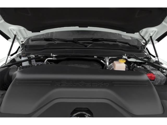 2019 RAM 3500 Big Horn Crew Cab 4x4 8' Box