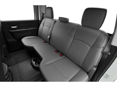 2019 RAM 3500 Big Horn Crew Cab 4x4 8' Box