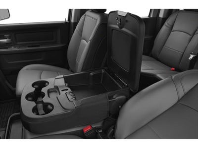 2019 RAM 3500 Big Horn Crew Cab 4x4 8' Box