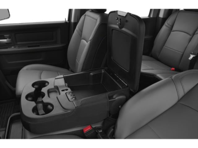 2019 RAM 3500 Big Horn Crew Cab 4x4 8' Box