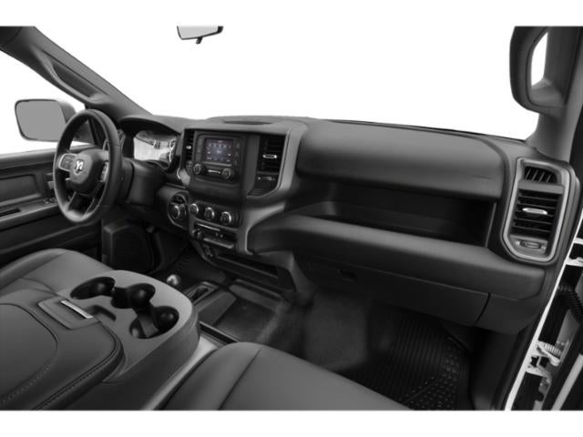 2019 RAM 3500 Big Horn Crew Cab 4x4 8' Box