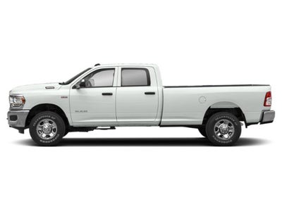 2019 RAM 3500 Big Horn Crew Cab 4x4 8' Box