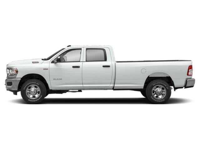 2019 RAM 3500 Big Horn Crew Cab 4x4 8' Box