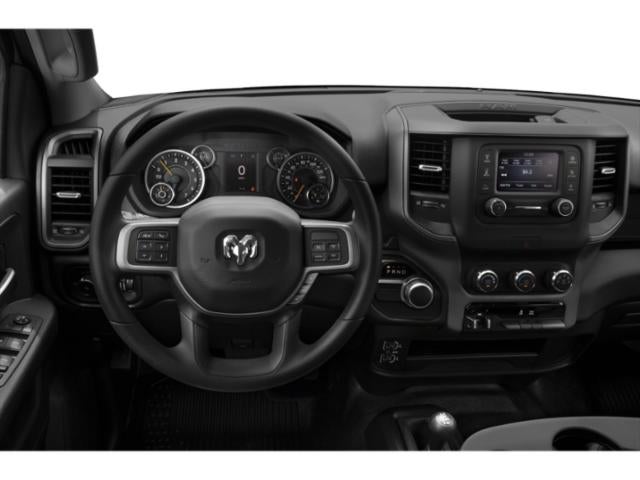 2019 RAM 3500 Big Horn Crew Cab 4x4 8' Box