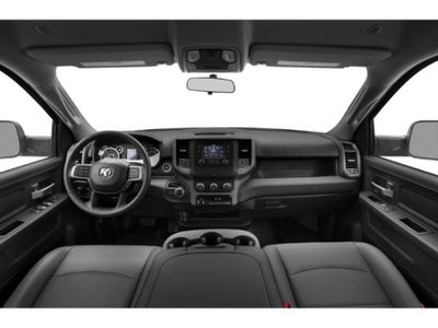 2019 RAM 3500 Big Horn Crew Cab 4x4 8' Box