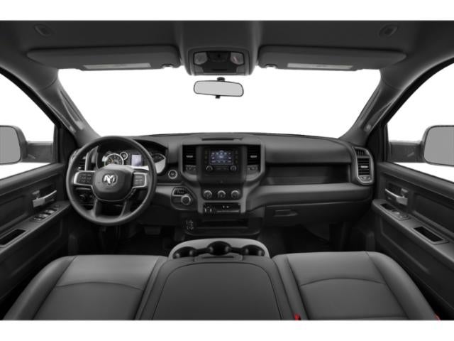 2019 RAM 3500 Big Horn Crew Cab 4x4 8' Box