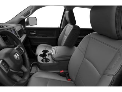 2019 RAM 3500 Big Horn Crew Cab 4x4 8' Box