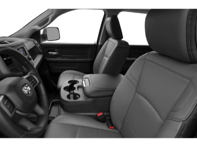 2019 RAM 3500 Big Horn Crew Cab 4x4 8' Box