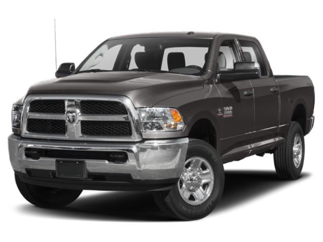 2018 RAM 3500 Big Horn Crew Cab 4x4 8' Box