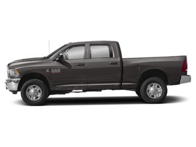 2018 RAM 3500 Big Horn Crew Cab 4x4 8' Box