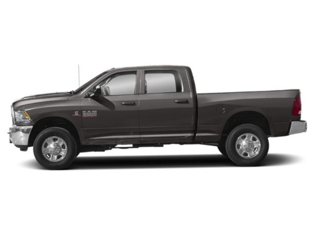 2018 RAM 3500 Big Horn Crew Cab 4x4 8' Box