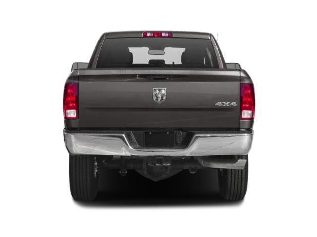 2018 RAM 3500 Big Horn Crew Cab 4x4 8' Box