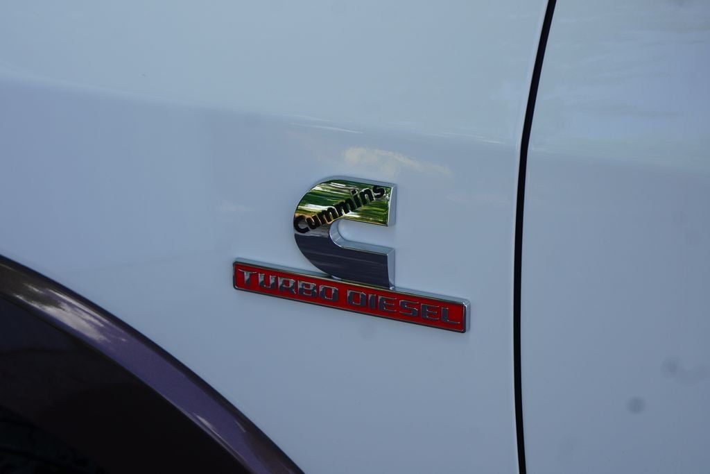 2023 RAM 3500 Limited Longhorn Crew Cab 4x4 8' Box