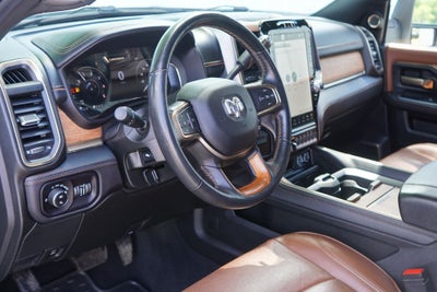 2023 RAM 3500 Limited Longhorn Crew Cab 4x4 8' Box