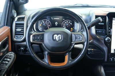2023 RAM 3500 Limited Longhorn Crew Cab 4x4 8' Box