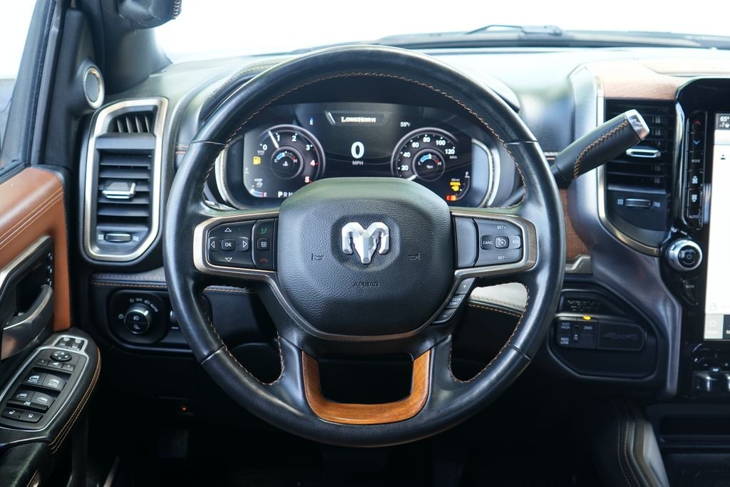 2023 RAM 3500 Limited Longhorn Crew Cab 4x4 8' Box