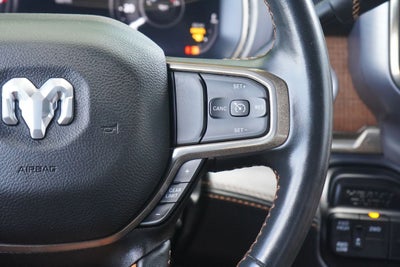 2023 RAM 3500 Limited Longhorn Crew Cab 4x4 8' Box