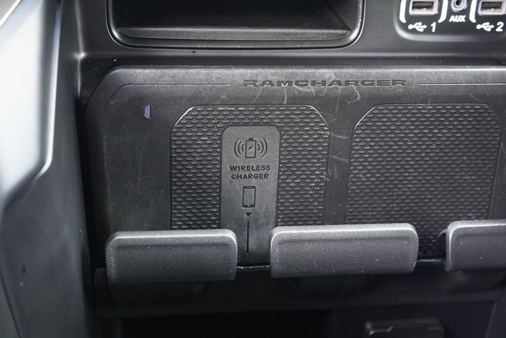 2023 RAM 3500 Limited Longhorn Crew Cab 4x4 8' Box