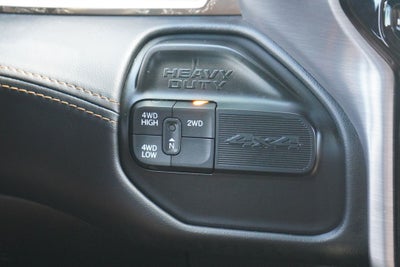 2023 RAM 3500 Limited Longhorn Crew Cab 4x4 8' Box