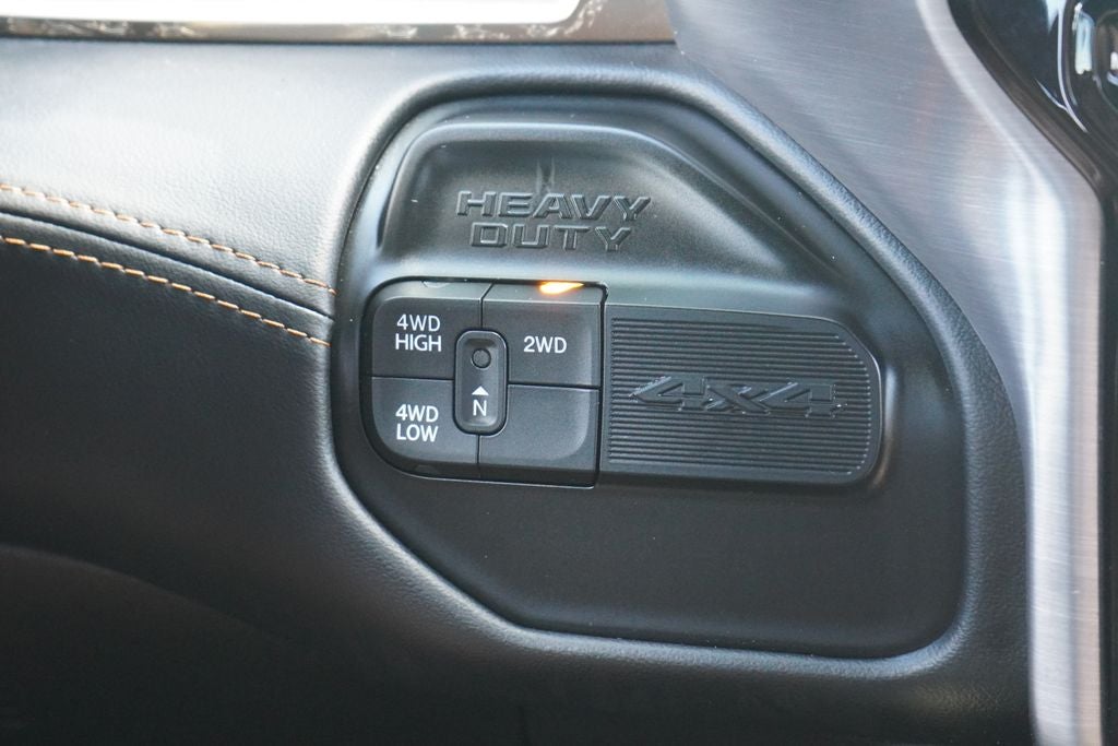 2023 RAM 3500 Limited Longhorn Crew Cab 4x4 8' Box