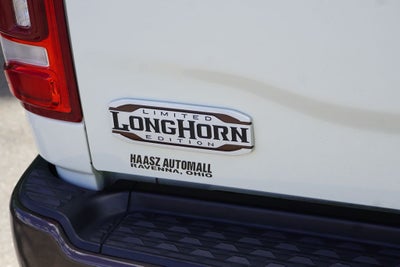 2023 RAM 3500 Limited Longhorn Crew Cab 4x4 8' Box