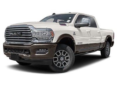 2023 RAM 3500 Limited Longhorn Crew Cab 4x4 8' Box