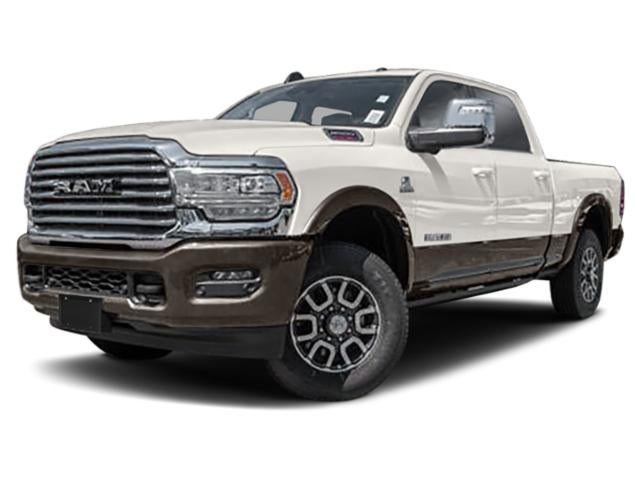 2023 RAM 3500 Limited Longhorn Crew Cab 4x4 8' Box