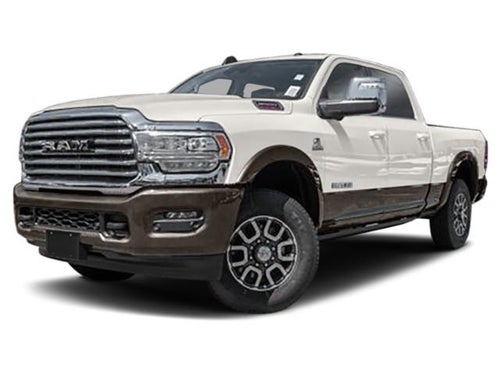 2023 RAM 3500 Limited Longhorn Crew Cab 4x4 8' Box