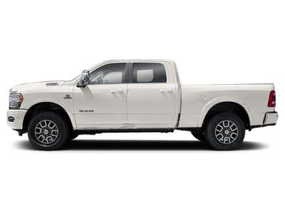 2023 RAM 3500 Limited Longhorn Crew Cab 4x4 8' Box