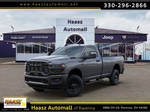 2026 RAM Ram 2500 RAM 2500 TRADESMAN REGULAR CAB 4X4 8' BOX