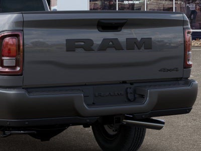 2026 RAM Ram 2500 RAM 2500 TRADESMAN REGULAR CAB 4X4 8' BOX