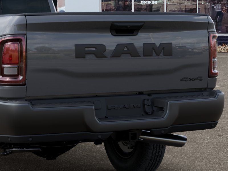 2026 RAM Ram 2500 RAM 2500 TRADESMAN REGULAR CAB 4X4 8' BOX
