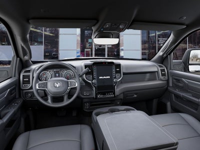 2026 RAM Ram 2500 RAM 2500 TRADESMAN REGULAR CAB 4X4 8' BOX
