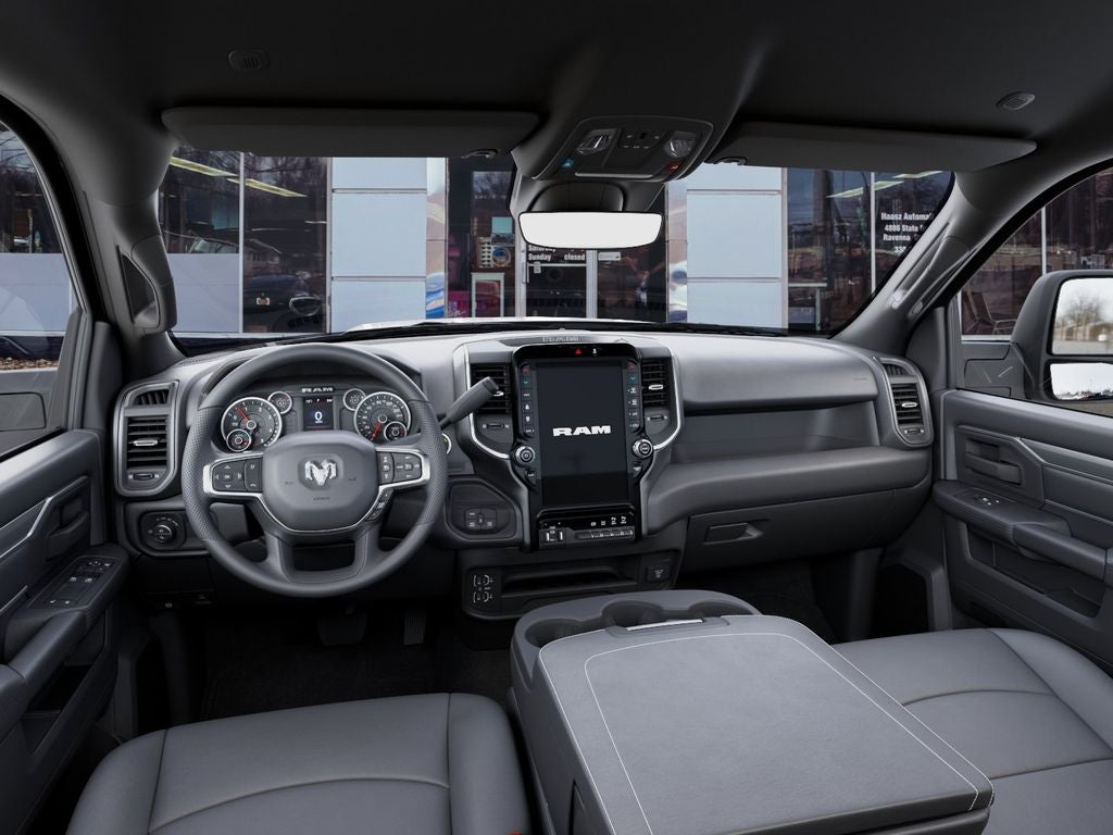2026 RAM Ram 2500 RAM 2500 TRADESMAN REGULAR CAB 4X4 8' BOX