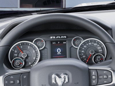 2026 RAM Ram 2500 RAM 2500 TRADESMAN REGULAR CAB 4X4 8' BOX
