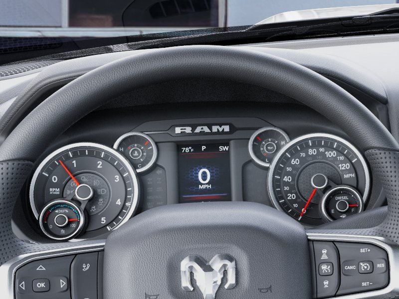 2026 RAM Ram 2500 RAM 2500 TRADESMAN REGULAR CAB 4X4 8' BOX