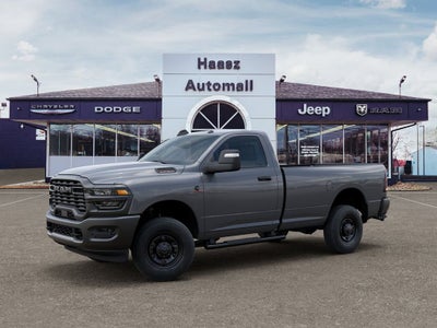 2026 RAM Ram 2500 RAM 2500 TRADESMAN REGULAR CAB 4X4 8' BOX