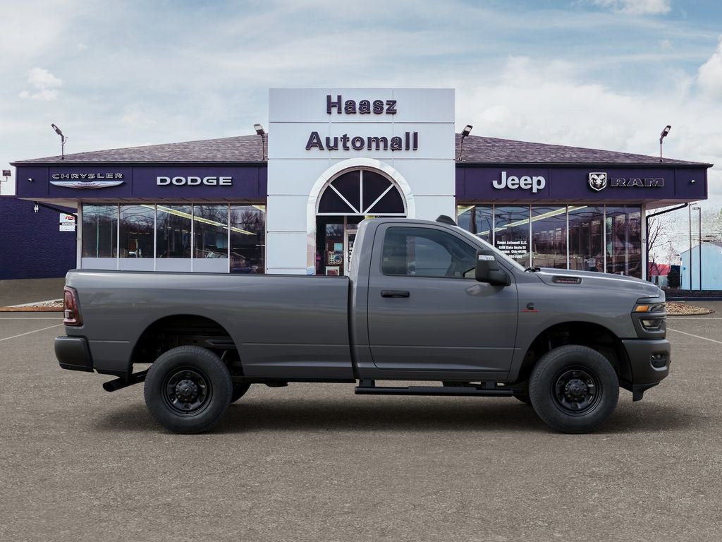 2026 RAM Ram 2500 RAM 2500 TRADESMAN REGULAR CAB 4X4 8' BOX