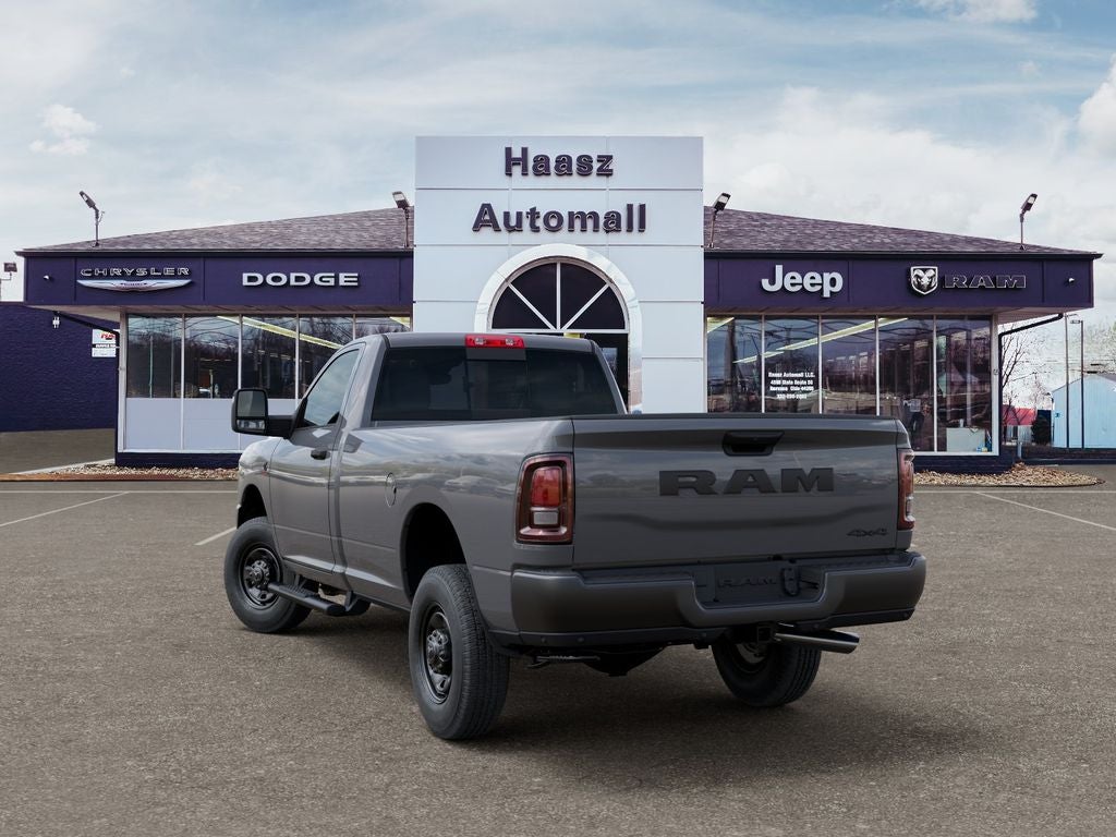 2026 RAM Ram 2500 RAM 2500 TRADESMAN REGULAR CAB 4X4 8' BOX