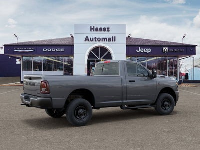 2026 RAM Ram 2500 RAM 2500 TRADESMAN REGULAR CAB 4X4 8' BOX