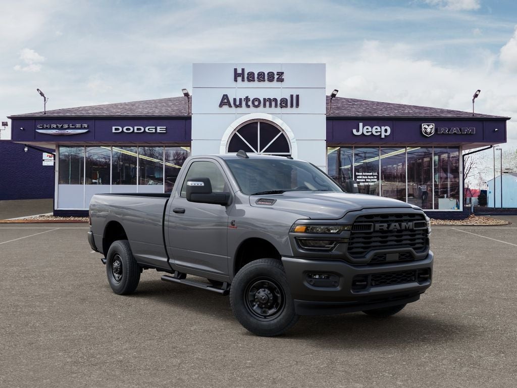 2026 RAM Ram 2500 RAM 2500 TRADESMAN REGULAR CAB 4X4 8' BOX